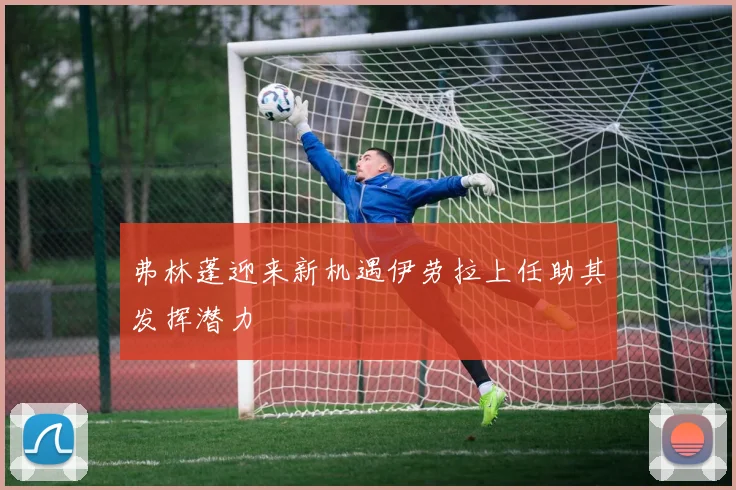 弗林蓬迎来新机遇伊劳拉上任助其发挥潜力