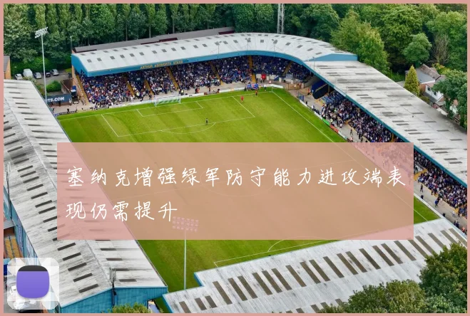 塞纳克增强绿军防守能力进攻端表现仍需提升
